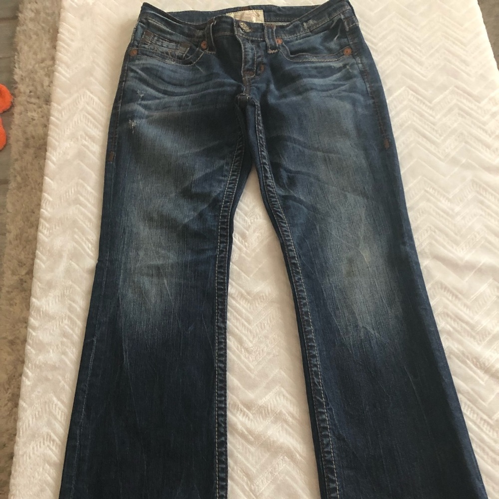 Big star jeans
